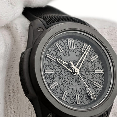 腕時計 ノルケイン NORQAIN インディペンデンス ワイルドワン 42mm オールブラック NNQ3000QBT1A/T002 自動巻き メンズ 黒 バー