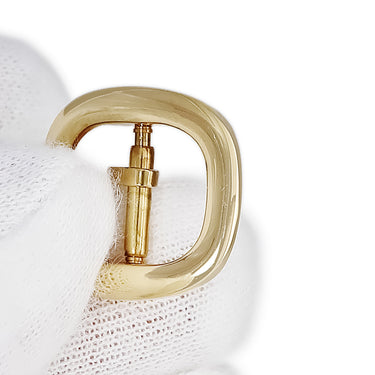 パテックフィリップ PATEK PHILIPPE 純正 ゴールデンエリプス用 イエローゴールド K18YG 腕時計パーツ 尾錠 11mm幅対応 K18YG 無垢 ピンバックル スペア イエローゴールド