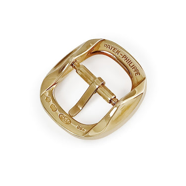 パテックフィリップ PATEK PHILIPPE 純正 ゴールデンエリプス用 イエローゴールド K18YG 腕時計パーツ 尾錠 11mm幅対応 K18YG 無垢 ピンバックル スペア イエローゴールド