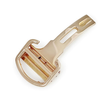 カルティエ Cartier 純正 ピンクゴールド K18PG 腕時計パーツ 20mm幅対応 Dバックル K18PG ピンクゴールド 金無垢 750 フォールディング パーツ 替え 交換 予備