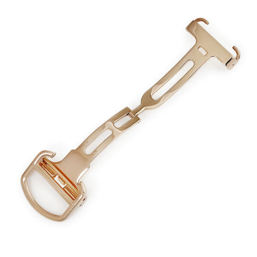 カルティエ Cartier 純正 ピンクゴールド K18PG 腕時計パーツ 20mm幅対応 Dバックル K18PG ピンクゴールド 金無垢 750 フォールディング パーツ 替え 交換 予備