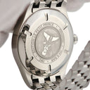 腕時計 IWC IWC パイロット ウォッチ マーク 18 プティ プランス IW327014 自動巻き メンズ アラビア デイト ブルー シルバー