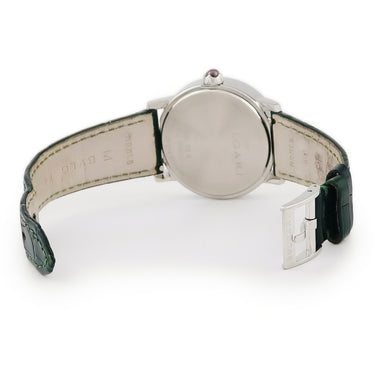 腕時計 ブルガリ BVLGARI ブルガリブルガリ BBL33S 自動巻き レディース 純正ダイヤ シェル ホワイト シルバー 3針