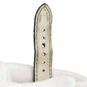 腕時計 ブルガリ BVLGARI ブルガリブルガリ BBL33S 自動巻き レディース 純正ダイヤ シェル ホワイト シルバー 3針