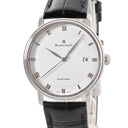 腕時計 ブランパン BLANCPAIN ヴィルレ ウルトラスリム セコンドデイト 6223-1127-55B 自動巻き メンズ ホワイト ローマン ラウンド