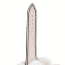 腕時計 ブランパン BLANCPAIN ヴィルレ ウルトラスリム セコンドデイト 6223-1127-55B 自動巻き メンズ ホワイト ローマン ラウンド