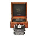 腕時計 ブランパン BLANCPAIN ヴィルレ ウルトラスリム セコンドデイト 6223-1127-55B 自動巻き メンズ ホワイト ローマン ラウンド