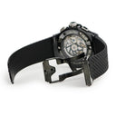 腕時計 ウブロ HUBLOT ビッグバン アエロバン オールブラック 310.CM.1110.RX 自動巻き メンズ クロノグラフ 黒 スモセコ 限定