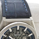 腕時計 ゼニス ZENITH デファイ クラシック 95.9000.670/78.R584 自動巻き メンズ スケルトン デイト チタニウム