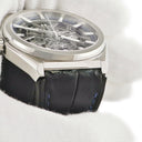 腕時計 ゼニス ZENITH デファイ クラシック 95.9000.670/78.R584 自動巻き メンズ スケルトン デイト チタニウム