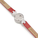 腕時計 デビアス DE BEERS FOREVER TWO WADS01Z15WV2 クオーツ レディース K18WG無垢 純正ダイヤ シルバー 2針 ドレスウォッチ