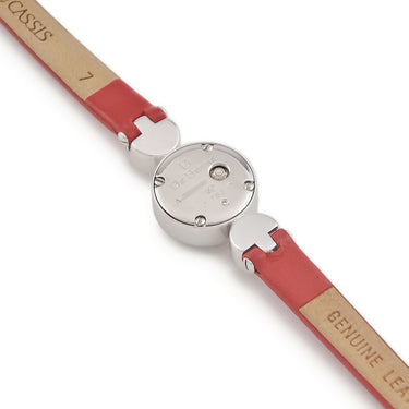 腕時計 デビアス DE BEERS FOREVER TWO WADS01Z15WV2 クオーツ レディース K18WG無垢 純正ダイヤ シルバー 2針 ドレスウォッチ