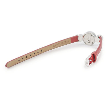 腕時計 デビアス DE BEERS FOREVER TWO WADS01Z15WV2 クオーツ レディース K18WG無垢 純正ダイヤ シルバー 2針 ドレスウォッチ