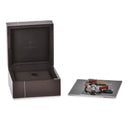 腕時計 デビアス DE BEERS FOREVER TWO WADS01Z15WV2 クオーツ レディース K18WG無垢 純正ダイヤ シルバー 2針 ドレスウォッチ