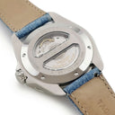 腕時計 タグホイヤー TAG Heuer グランドカレラ GMT キャリバー8 WAV5112.FC6225 自動巻き メンズ シルバー 2タイムゾーン