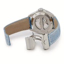 腕時計 タグホイヤー TAG Heuer グランドカレラ GMT キャリバー8 WAV5112.FC6225 自動巻き メンズ シルバー 2タイムゾーン