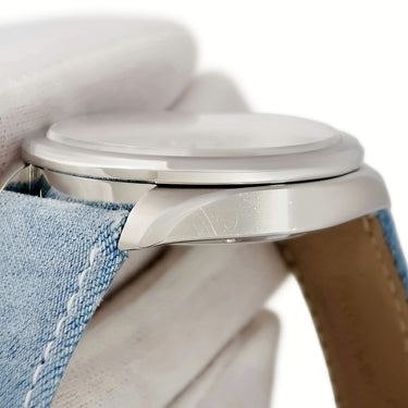 腕時計 タグホイヤー TAG Heuer グランドカレラ GMT キャリバー8 WAV5112.FC6225 自動巻き メンズ シルバー 2タイムゾーン