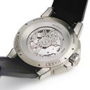 腕時計 ハリーウィンストン Harry Winston プロジェクト Z12 OCEAHR42ZZ001 自動巻き メンズ ザリウム レトログラード デイト ブルー