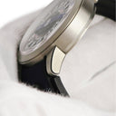 腕時計 ハリーウィンストン Harry Winston プロジェクト Z12 OCEAHR42ZZ001 自動巻き メンズ ザリウム レトログラード デイト ブルー