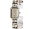 腕時計 シャネル CHANEL プルミエール ロック M-L H5584 クオーツ レディース ゴールド スクエア チェーン ミラー 限定