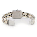 腕時計 シャネル CHANEL プルミエール ロック M-L H5584 クオーツ レディース ゴールド スクエア チェーン ミラー 限定