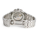 腕時計 ゼニス ZENITH エルプリメロ クロノマスター Tオープン 03.0240.4021/21.C495 自動巻き メンズ ブラック パワーリザーブ表示