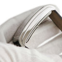 腕時計 クエルボ・イ・ソブリノス CUERVO Y SOBRINOS プロミネンテ ダブルテンポ デュアルタイム A1124-1ATG 自動巻き メンズ OH済 デイデイト