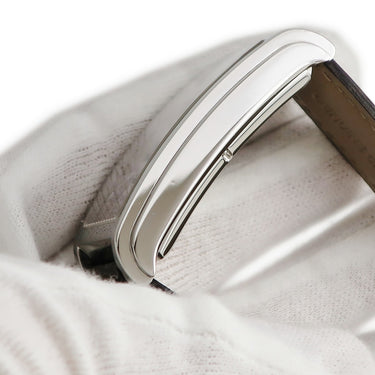 腕時計 クエルボ・イ・ソブリノス CUERVO Y SOBRINOS プロミネンテ ダブルテンポ デュアルタイム A1124-1ATG 自動巻き メンズ OH済 デイデイト