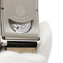 腕時計 クエルボ・イ・ソブリノス CUERVO Y SOBRINOS プロミネンテ ダブルテンポ デュアルタイム A1124-1ATG 自動巻き メンズ OH済 デイデイト