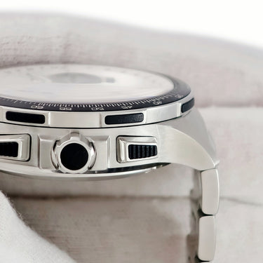 腕時計 ハミルトン HAMILTON カーキ X-WIND クロノグラフ デイデイト H777260 自動巻き メンズ シルバー グレー ブラック 限定