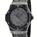 腕時計 ウブロ HUBLOT クラシックフュージョン ベルルッティ オールブラック 511.CM.0500.VR.BER16 自動巻き メンズ 黒 限定