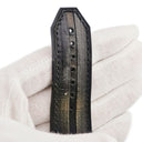 腕時計 ウブロ HUBLOT クラシックフュージョン ベルルッティ オールブラック 511.CM.0500.VR.BER16 自動巻き メンズ 黒 限定