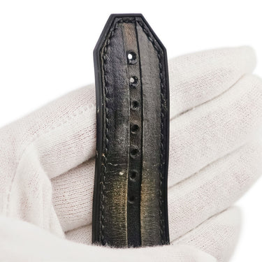 腕時計 ウブロ HUBLOT クラシックフュージョン ベルルッティ オールブラック 511.CM.0500.VR.BER16 自動巻き メンズ 黒 限定