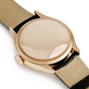 腕時計 ロレックス ROLEX チェリーニ ムーンフェイズ 50535 ランダム番 自動巻き メンズ ランダム番 K18RG無垢 ホワイト バー ポインターデイト