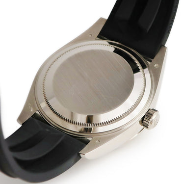 腕時計 ロレックス ROLEX スカイドゥエラー 336239 ランダム番 自動巻き メンズ ランダム番 K18WG無垢 インテンスホワイト 白 サロス バー