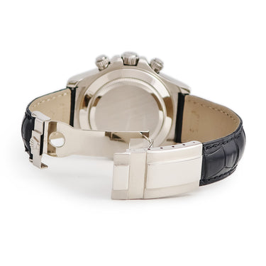 腕時計 ロレックス ROLEX コスモグラフ デイトナ 116519 Y番 自動巻き メンズ Y番 K18WG無垢 メテオライト クロノグラフ タキメーター