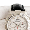 腕時計 ロレックス ROLEX コスモグラフ デイトナ 116519 Y番 自動巻き メンズ Y番 K18WG無垢 メテオライト クロノグラフ タキメーター