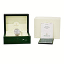 腕時計 ロレックス ROLEX デイデイト 36 118346A 自動巻き メンズ K番 Pt950無垢 純正ダイヤ アイスブルー