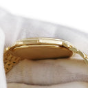 腕時計 クレドール Credor ジュリ GBAR962 8J81-0AN0 クオーツ メンズ K18YG無垢 八角形 オクタゴン ブラウン バー 薄型