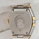 腕時計 オメガ OMEGA コンステレーション ブラッシュ 123.20.24.60.55.002 クオーツ レディース K18YG×SS 純正ダイヤ シェル