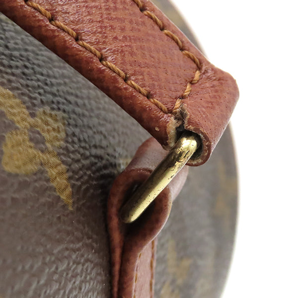 LOUIS VUITTON ヴィトン モノグラム パピヨン 付属ポーチ（錆アリ ルイ