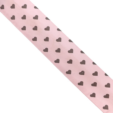 エルメス HERMES ツイリー ローズペール×エトゥープ×ブラウン シルク スカーフ 【JUNGLE LOVE LOVE/ジャングル ラブ ラブ】