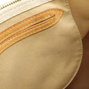 ルイヴィトン LOUIS VUITTON スピーディ 30 N41533 ダミエアズール ダミエアズールキャンバス ハンドバッグ ゴールド金具 白 ボストン 鍵・パドロック欠品