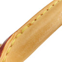 ルイヴィトン LOUIS VUITTON スピーディ 30 N41533 ダミエアズール ダミエアズールキャンバス ハンドバッグ ゴールド金具 白 ボストン 鍵・パドロック欠品