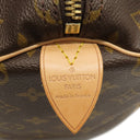 ルイヴィトン LOUIS VUITTON キーポル 50 M41426 モノグラム モノグラムキャンバス ボストンバッグ ゴールド金具 茶