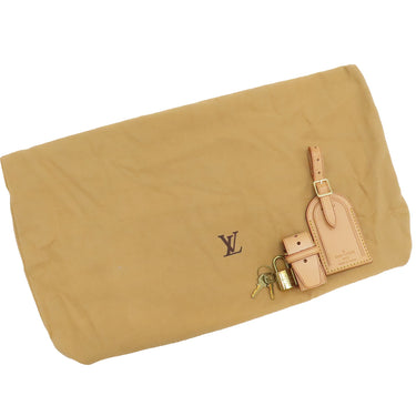 ルイヴィトン LOUIS VUITTON キーポル 50 M41426 モノグラム モノグラムキャンバス ボストンバッグ ゴールド金具 茶