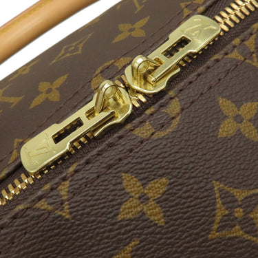 ルイヴィトン LOUIS VUITTON キーポル 50 M41426 モノグラム モノグラムキャンバス ボストンバッグ ゴールド金具 茶