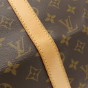 ルイヴィトン LOUIS VUITTON キーポル 50 M41426 モノグラム モノグラムキャンバス ボストンバッグ ゴールド金具 茶