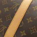 ルイヴィトン LOUIS VUITTON キーポル 50 M41426 モノグラム モノグラムキャンバス ボストンバッグ ゴールド金具 茶