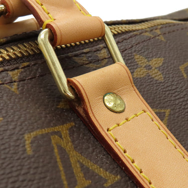 ルイヴィトン LOUIS VUITTON キーポル 50 M41426 モノグラム モノグラムキャンバス ボストンバッグ ゴールド金具 茶